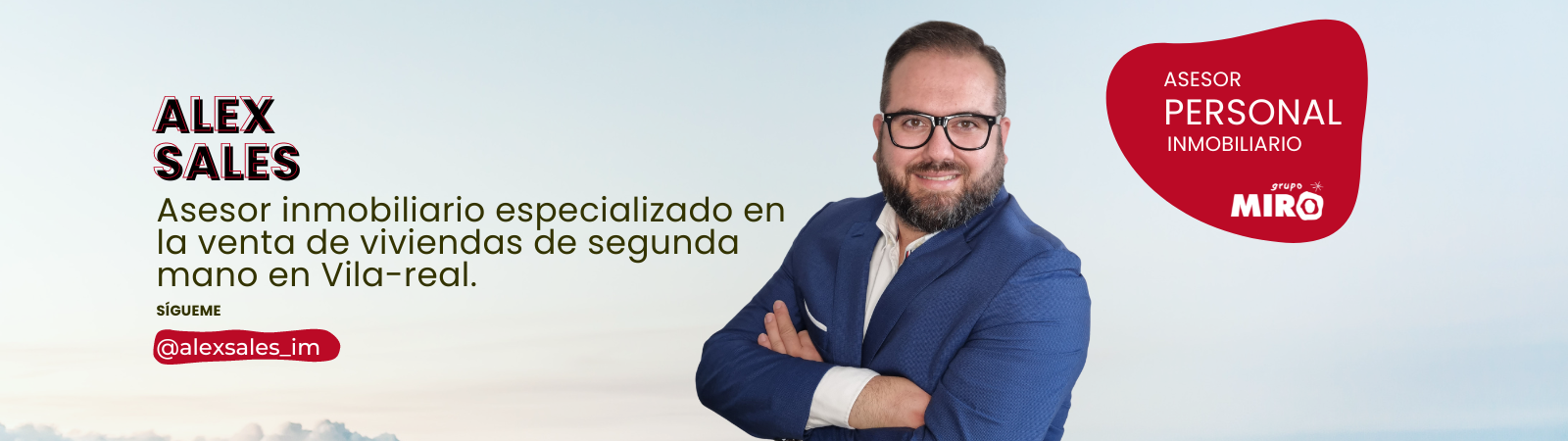 Inmobiliaria especializada en viviendas de segunda mano